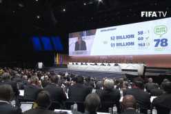 إنذار بوجود قنبلة بالمؤتمر 65 للفيفا بزيوريخ السويسرية