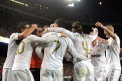 عائدات ريال مدريد تتخطى 500 مليون يورو