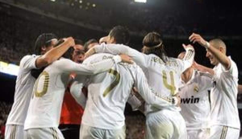 عائدات ريال مدريد تتخطى 500 مليون يورو