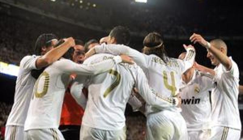 عائدات ريال مدريد تتخطى 500 مليون يورو