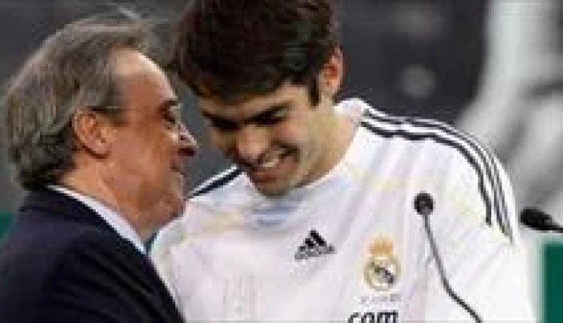 بيريز : لم نفكر مطلقاً في بيع كاكا