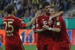 بايرن ميونيخ يحقق انتصاره الخامس على التوالي