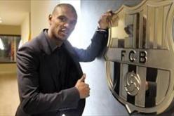 أبيدال يتفوق على ميسي ويفوز بجائزة ألدو روفيرا