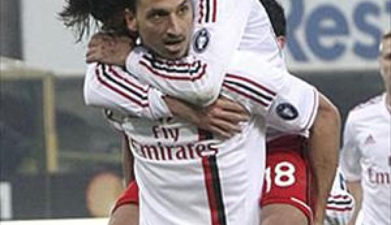 برلسكوني يوافق على بيع زلاتان وروبينيو