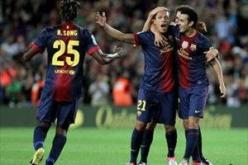 برشلونة يصطاد الخفافيش و يتصدر الليغا