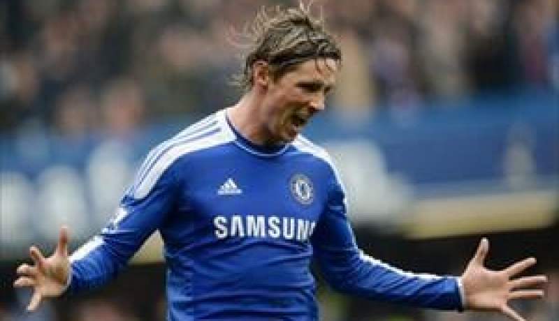 توريس يقود البلوز للفوز بسداسية على بارك رينغرز