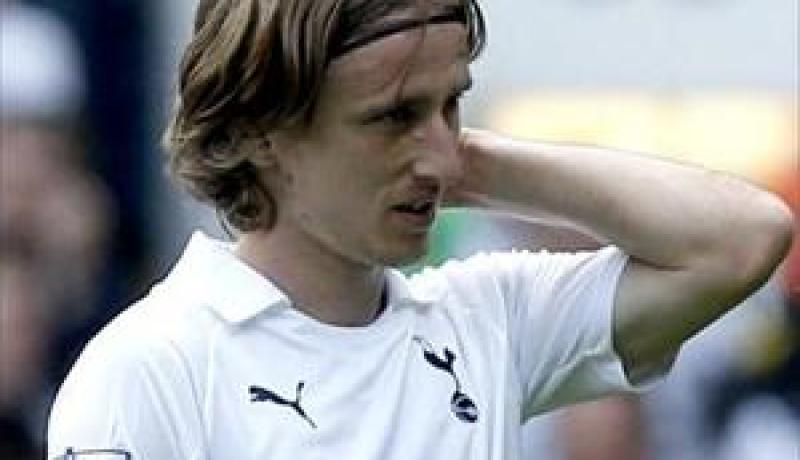 مودريتيش يرفض تشيلسى لعيون مدريد