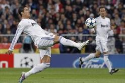 كريستيانو : لا أفكر فى عقدى .. فقط أفكر فى الفوز بكل المباريات