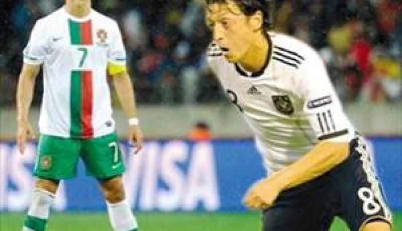 التشكيلة المتوقعة لمعركة ألمانيا والبرتغال