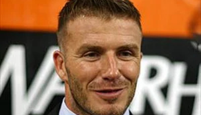 بيكهام قد يكون المالك الجديد لملقا