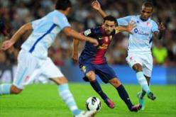 تشافي يملك مفاتيح اسرار البرسا