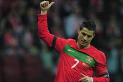 رونالدو يُقلل من خسارة البرتغال ويكشف سر ضربة الجزاء