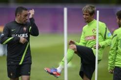 بينتو ينفي وجود أي خلاف مع رونالدو