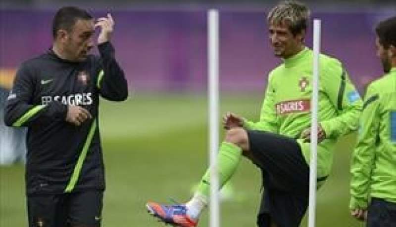 بينتو ينفي وجود أي خلاف مع رونالدو