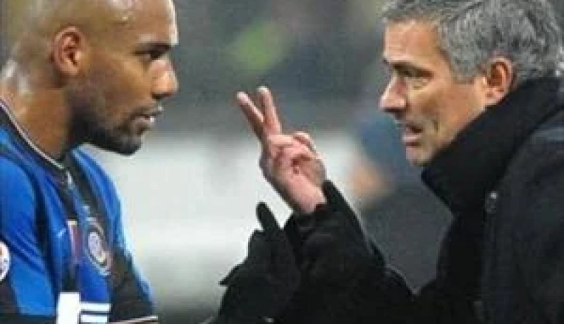 السيتي يهزم مورينيو ويضم مايكون