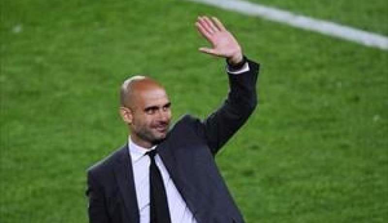 غوارديولا  قد أعود لتدريب برشلونة