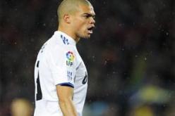 مورينيو : برشلونة حاول ضم بيبى فى وقت سابق