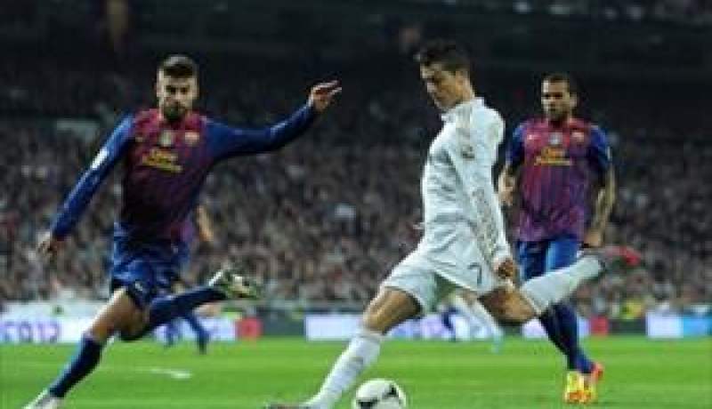 كريستيانو على موعد مع رقم قياسى جديد