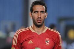 غرامة تاريخية على أسطورة مصر أبو تريكة