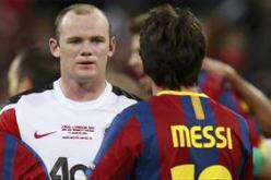 روني ينحاز لميسي على حساب الجميع