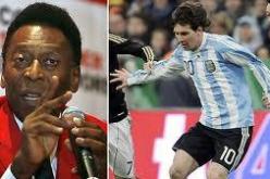 دي ستيفاتو : بيليه افضل من ميسي ورونالدو