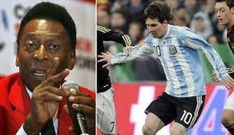 دي ستيفاتو : بيليه افضل من ميسي ورونالدو