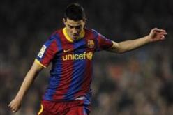 هدف  قاتل  لفيا ينقذ البرسا من الهزيمة الأولى