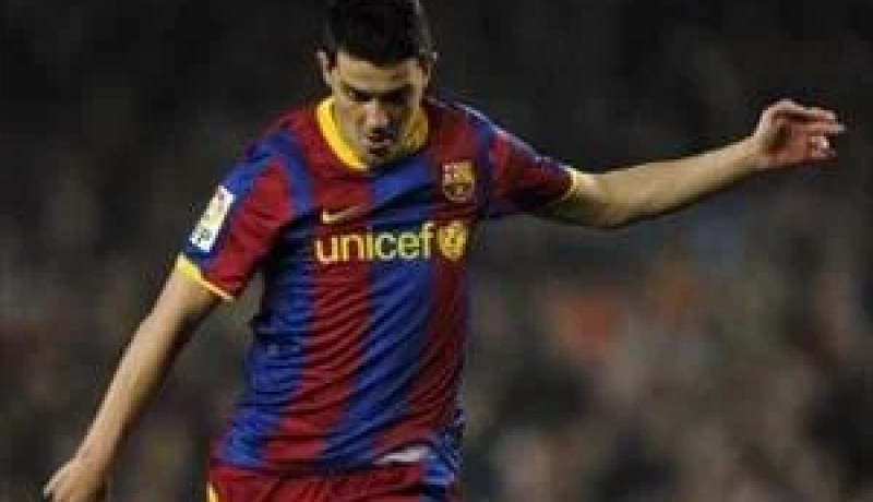 هدف  قاتل  لفيا ينقذ البرسا من الهزيمة الأولى