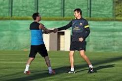 برشلونة يخبر ميسي بالعقد الجديد