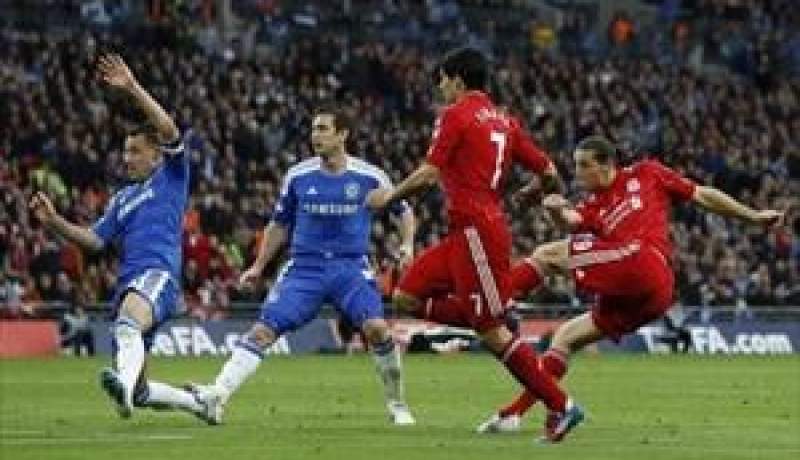 تشيلسى يهزم ليفربول و يتوج بطلاً لكأس الإتحاد الإنكليزى