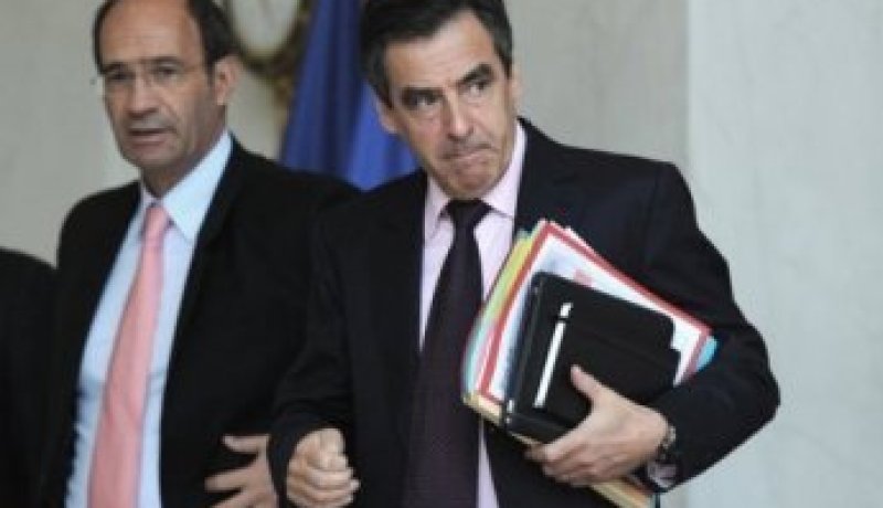 ساركوزي مصر على الإستمرارفي إصلاح نظام التقاعد