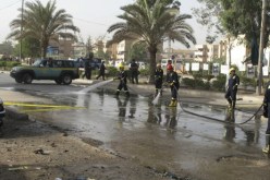 مقتل 15 عراقيا على الاقل بينهم 12 بتفجيرات في بغداد