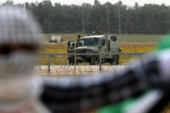 اصابة 4 فلسطينيين برصاص جنود اسرائيليين بالضفة الغربية