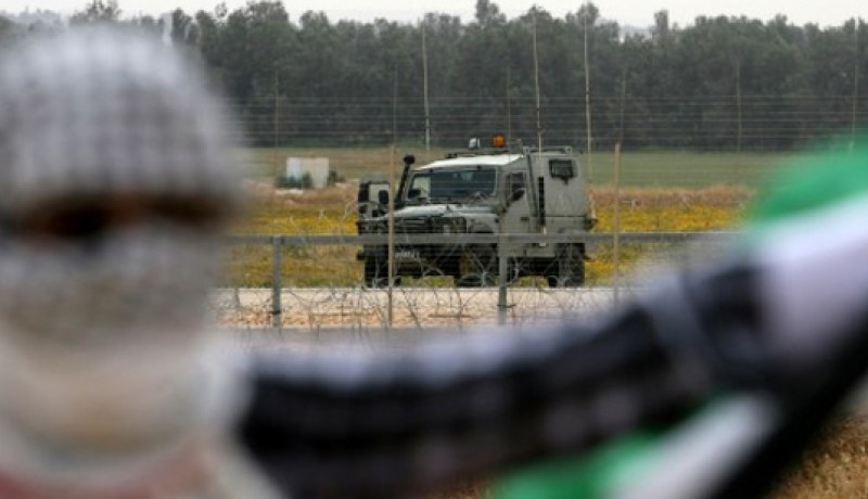 اصابة 4 فلسطينيين برصاص جنود اسرائيليين بالضفة الغربية
