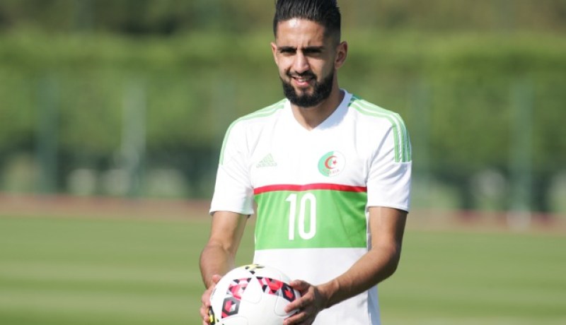 بلماضي يستدعي بودبوز رسميا لمواجهة غامبيا