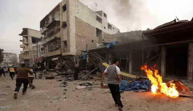 17 قتيلا و35جريحا في سوريا