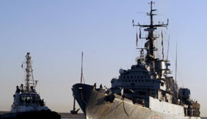 التعاون الثنائي فرضه وجود 750 سفينة تمر يوميا بين الدولتين : رسو فرقاطتين للبحرية الإسبانية بميناء وهران