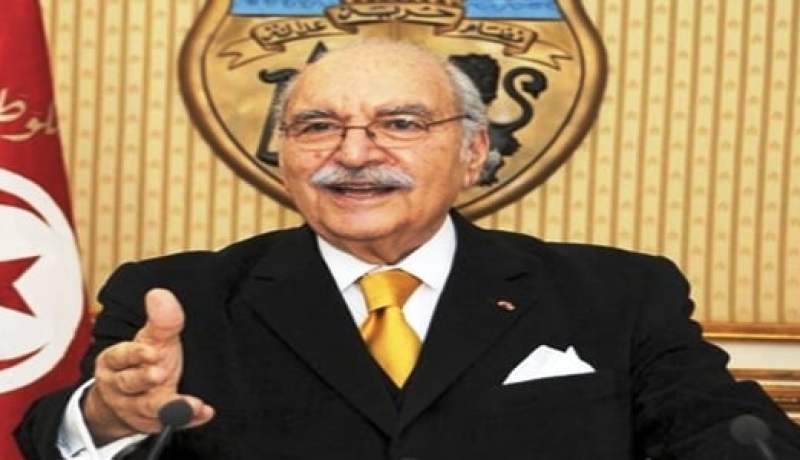 الرئيس التونسي المؤقت يترأس إجتماعا وزاريا لتدارس تطورات الوضع الأمني في تونس