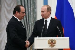 اتفاق فرنسي روسي بشأن عملياتهم ضد تنظيم الدولة الإسلامية بسوريا