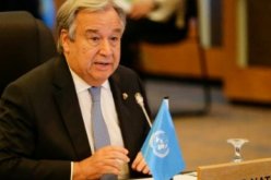 غوتيريش “لا للحرب العبثية” في اليمن