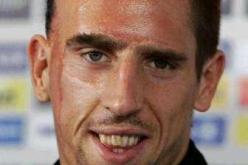 ريبيري يروي قصته مع ''فتاة الهوى'' على المباشر