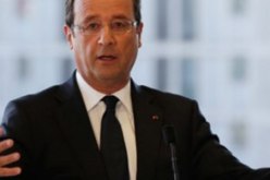هولاند يتدخل لحل أزمة الوقود في فرنسا