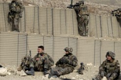 مقتل 3 جنود جورجيين في هجوم في افغانستان