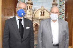 غلام الله والسفير البرتغالي يتباحثان حول الحريات الدينية لغير المسلمين في الجزائر