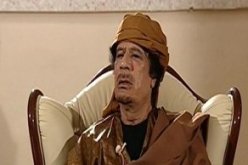 القذافي: ترحيب فرنسا بالمجلس الوطني “تدخل في الشؤون الليبية”