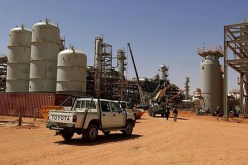 “إن أمناس”: تواصل احتجاجات سائقي “تيقنتورين”