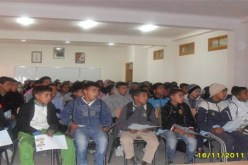 توزيع أزيد من 100 ألف قصاصة للتحسيس حول مخاطر الغاز على التلاميذ بالبليدة