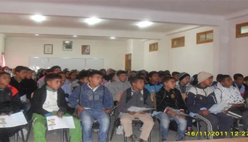 توزيع أزيد من 100 ألف قصاصة للتحسيس حول مخاطر الغاز على التلاميذ بالبليدة