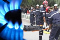 وفاة 151 شخصا اختناقا بالغاز خلال سنة 2012