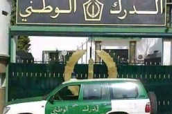 فصيلة الأبحاث للدرك بباب جديد في العاصمة تصدر بيانا تنفي فيه إشاعات وأخبار كاذبة تم ترويجها